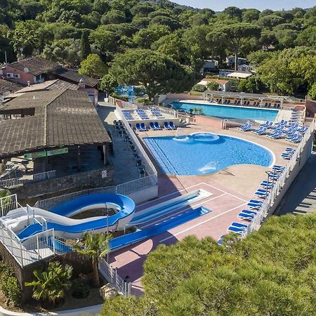 Bungalow Luxe 3 Chambres Surplombant Le Golf De St Tropez Gassin Kültér fotó