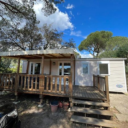 Bungalow Luxe 3 Chambres Surplombant Le Golf De St Tropez Gassin Kültér fotó