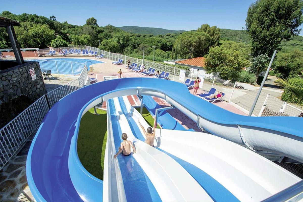 Bungalow Luxe 3 Chambres Surplombant Le Golf De St Tropez Gassin Kültér fotó